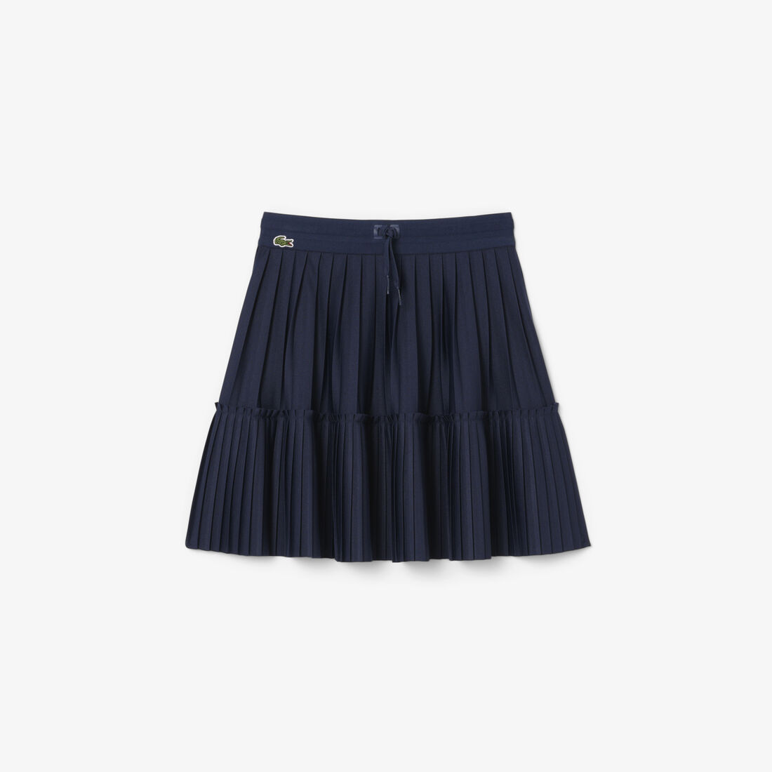تنورة جيرسي مطوية Pleated Jersey Skirt - JJ9323-00-166