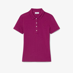 lacoste l 12 d slim fit stretch petit pique polo shirt