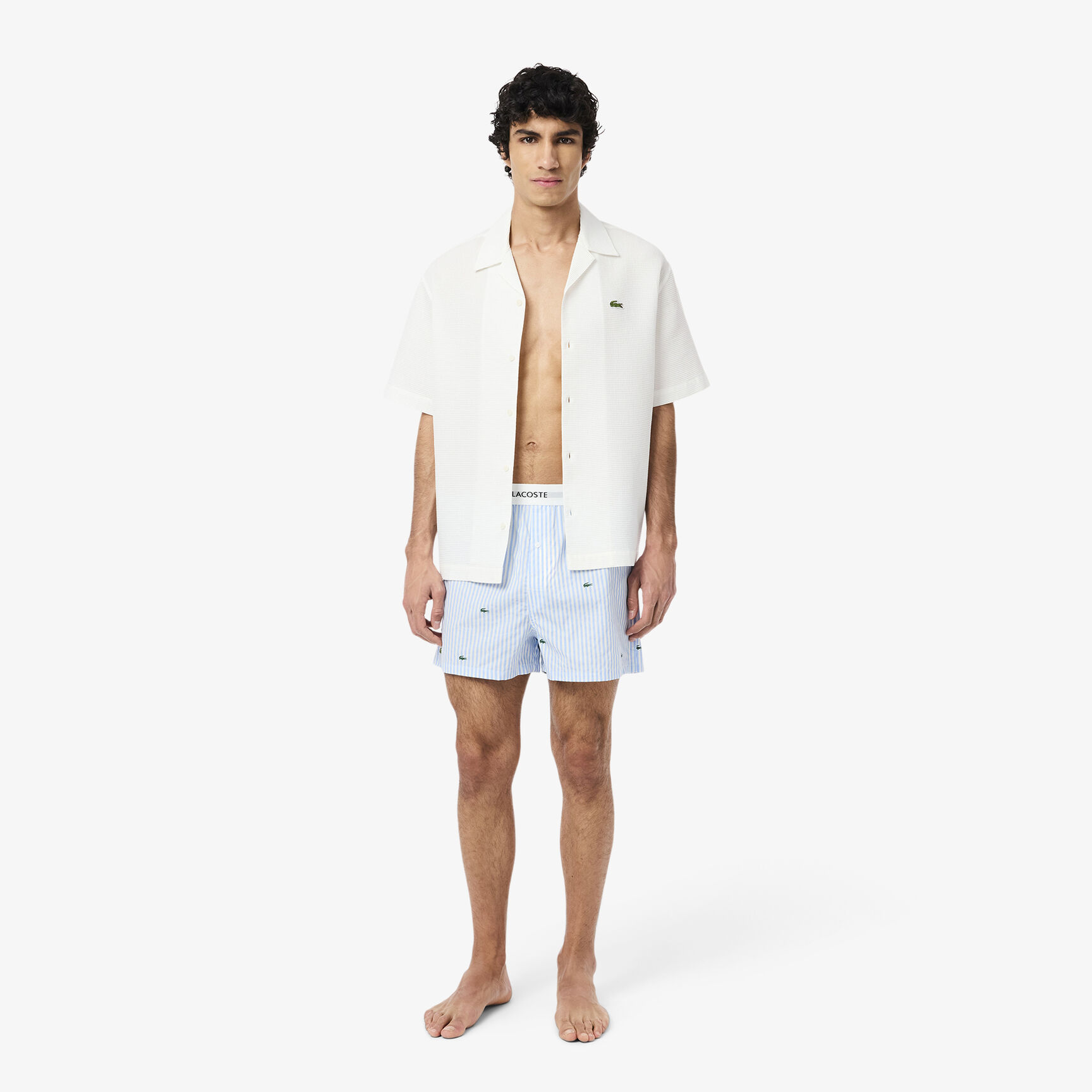 3-Pack Cotton Weave Boxers 3-Pack Cotton Weave Boxers - 7H9209-00-EIG