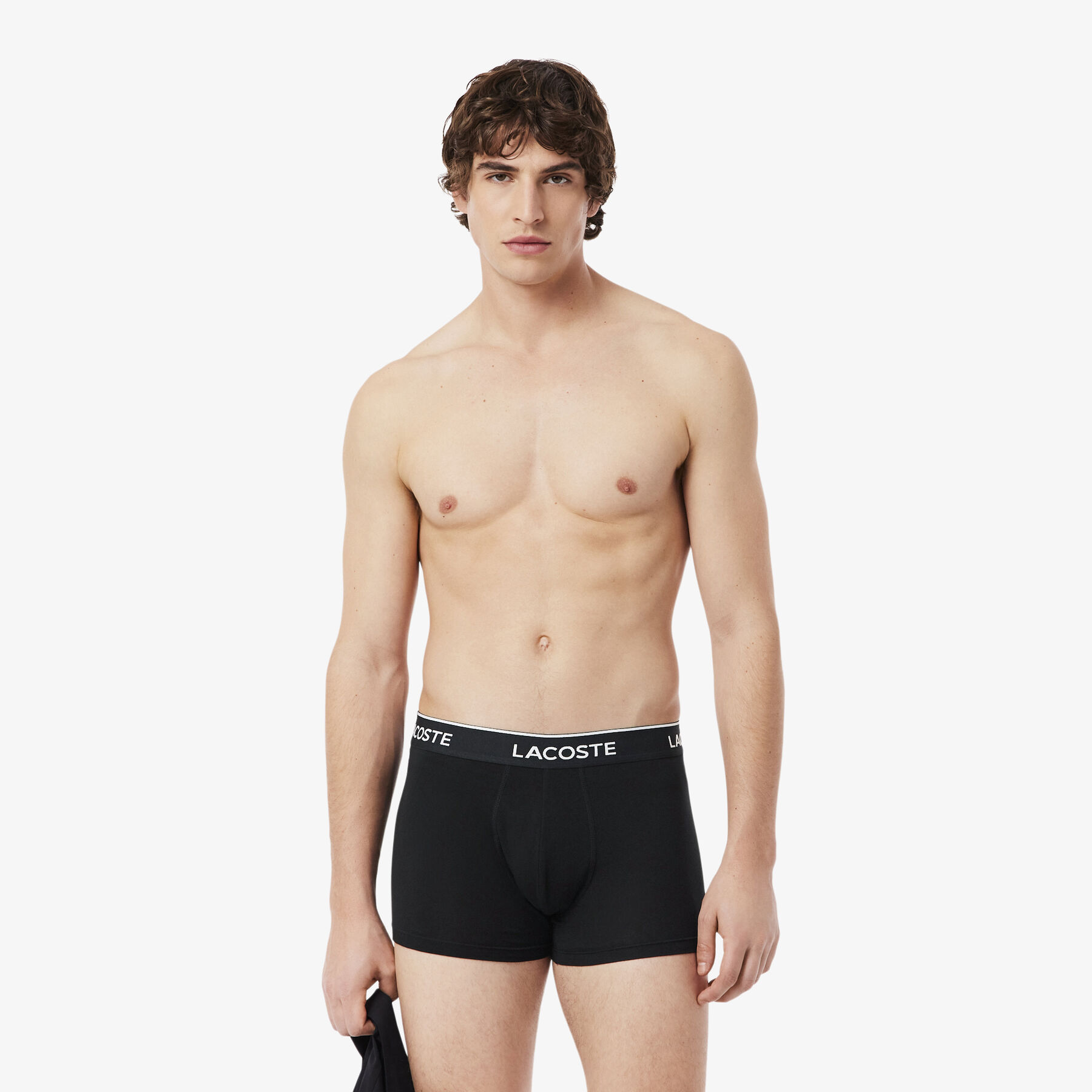 7-Pack Logo Waist Trunks - 5H2385-00-031