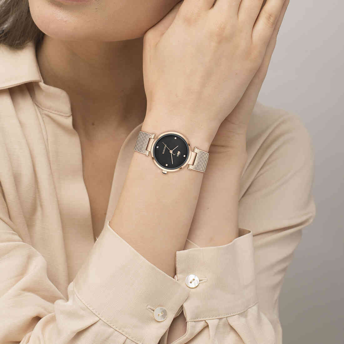 Women Metal Watch #N/A - 2001425-RGO