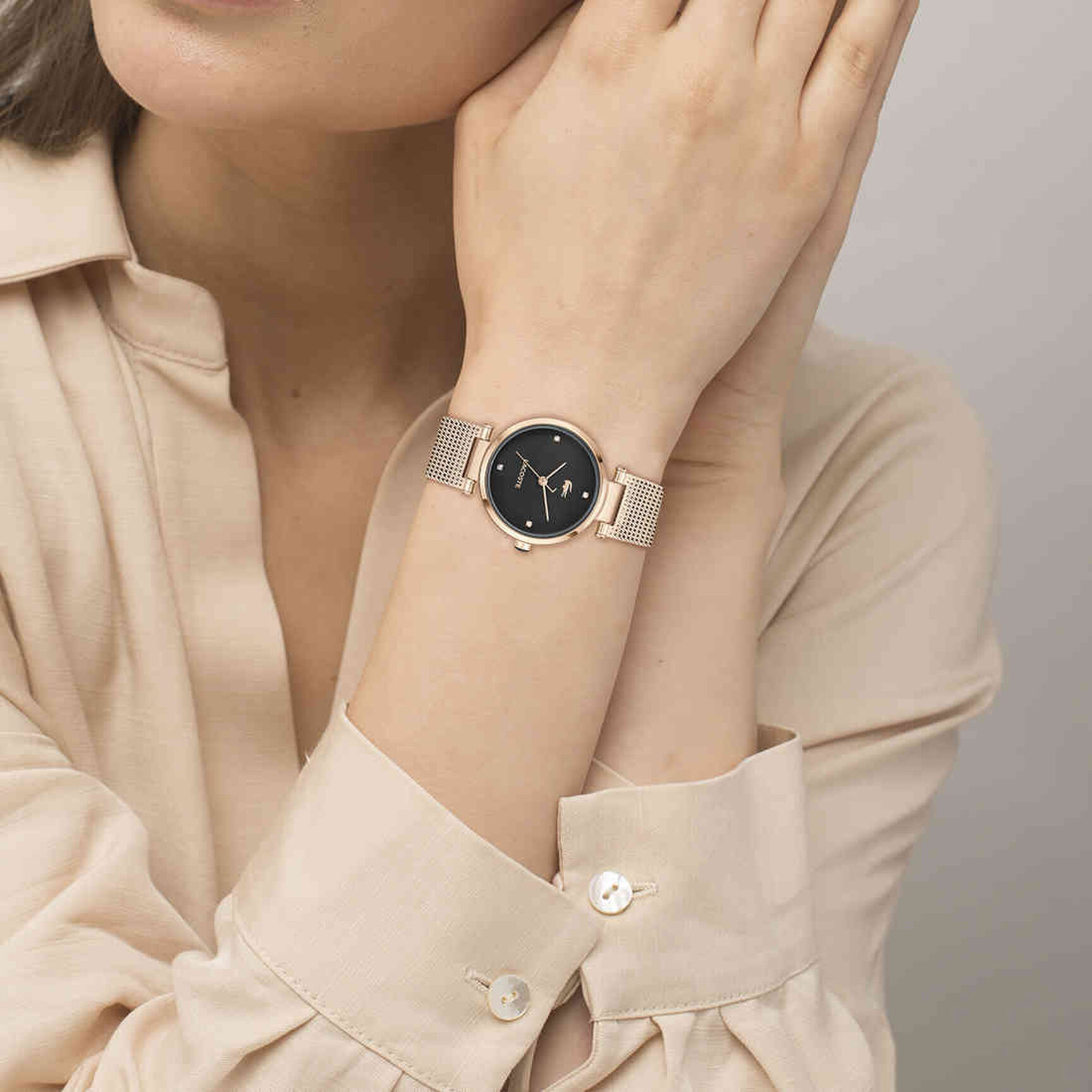 Women Metal Watch #N/A - 2001425-RGO