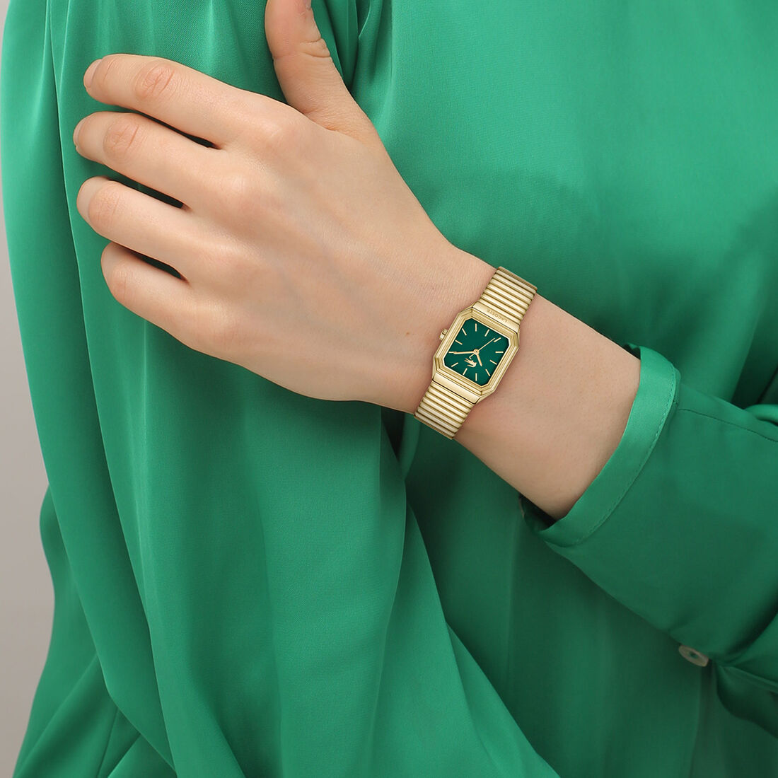 ساعة رينيه للسيدات Rene Women's Watch - 2001507-GLD
