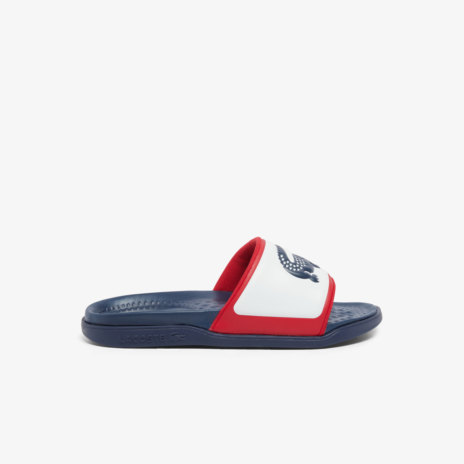 Men's Serve Slide Dual lacoste men s serve slide dual