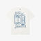 تيشيرت جيرسيه قطني بطبعة جرافيك Cotton Jersey Graphic T-shirt - TH0288-00-CPI
