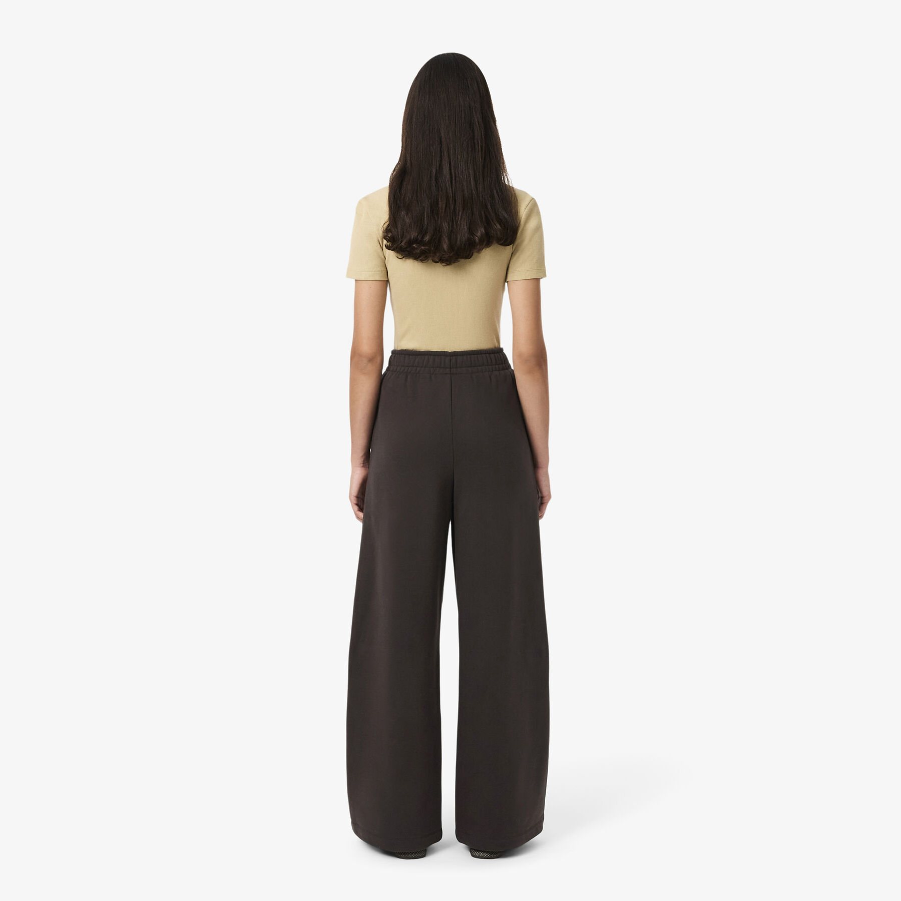 Wide Fit Fleece Sweatpants lacoste wide fit fleece sweatpants