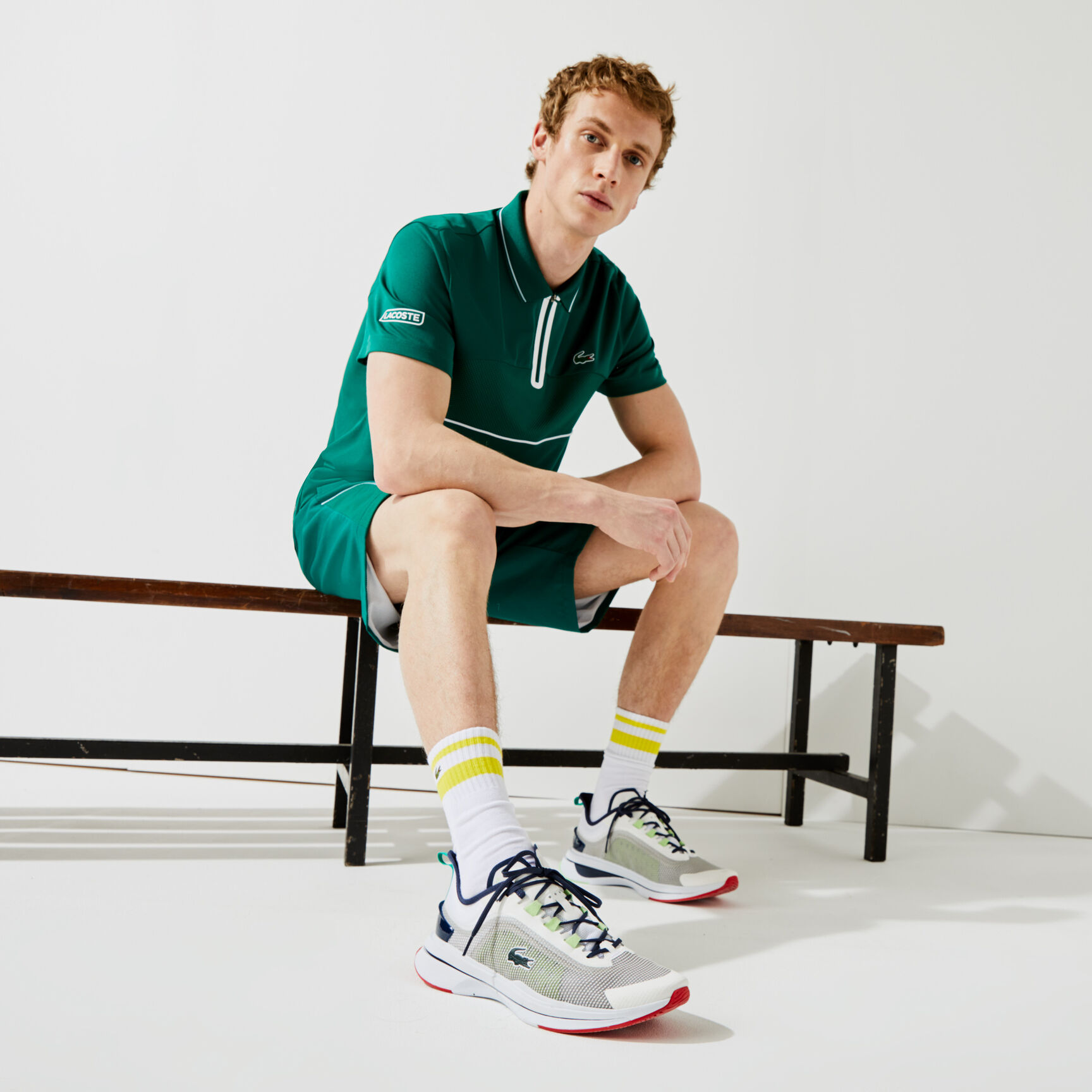 سنيكرز رن سبين الترا قماش للرجال سنيكرز رن سبين الترا قماش للرجال