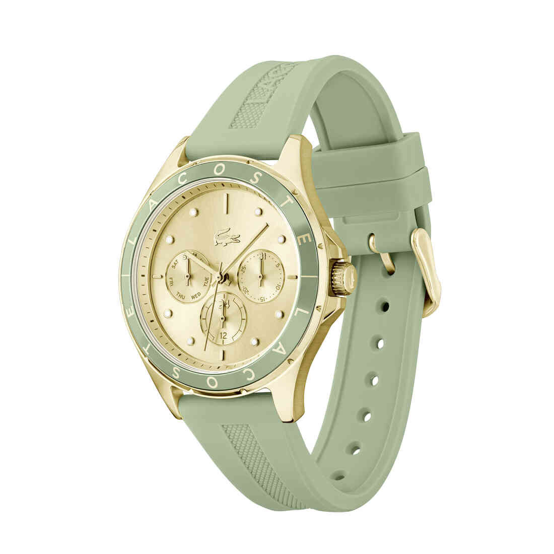Women Swing Sport Watch Women Swing Sport Watch - 2001298-GLD