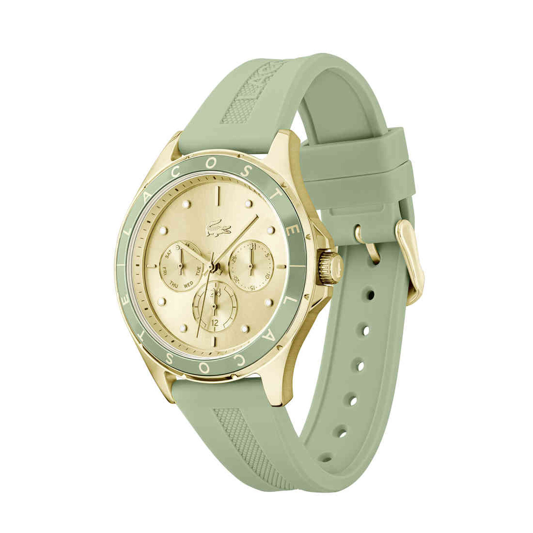 Women Swing Sport Watch Women Swing Sport Watch - 2001298-GLD