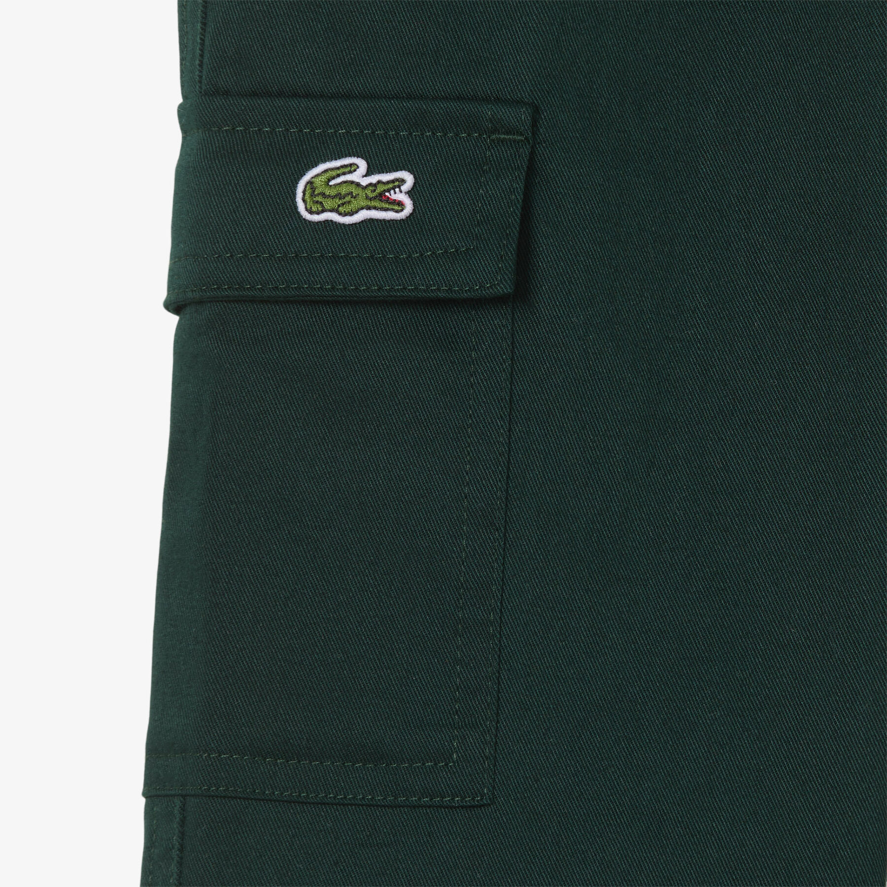 Cotton Twill Cargo Pants lacoste cotton twill cargo pants