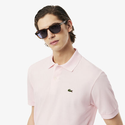 Classic Fit L.12.12 LIGHT Pique Polo Shirt Classic Fit L.12.12 Light Pique Polo Shirt