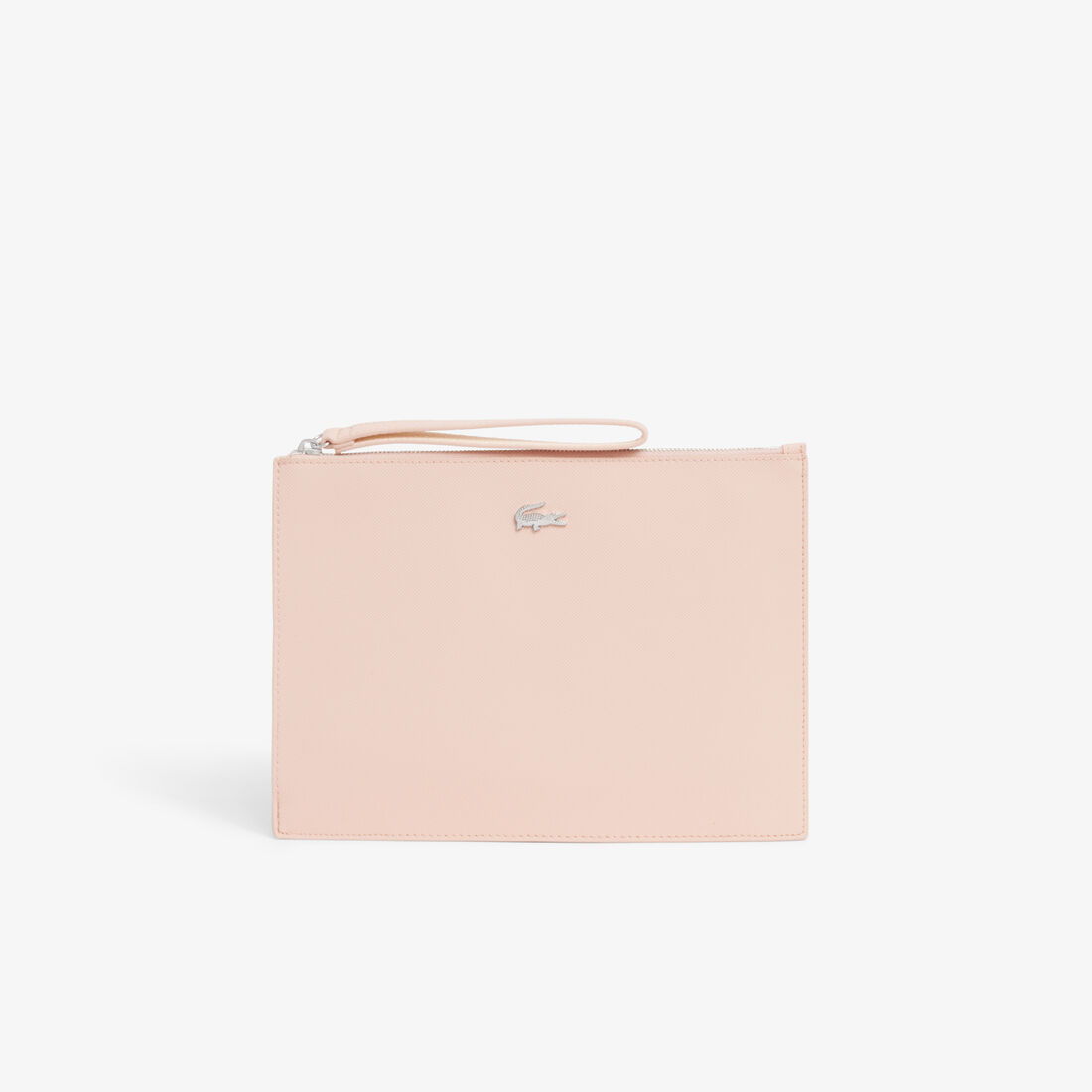 Anna Coated Pique Canvas Pouch - NF2791AA-T37