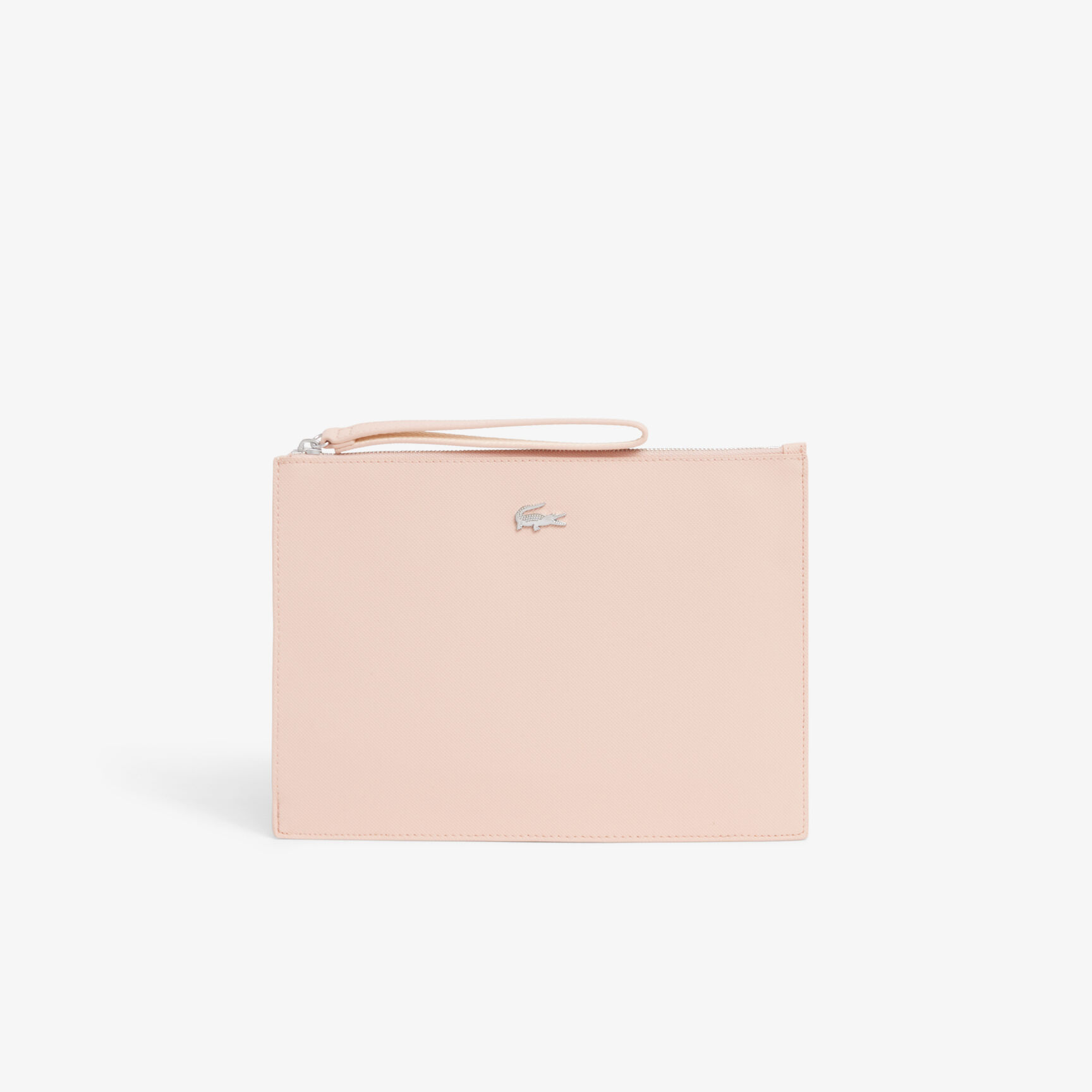 Anna Coated Pique Canvas Pouch - NF2791AA-T37