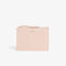 Anna Coated Pique Canvas Pouch - NF2791AA-T37