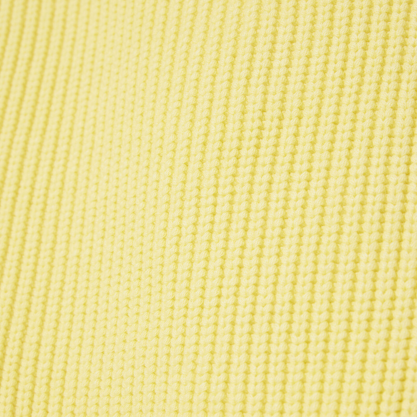 Relaxed Fit Ribbed Cotton Cardigan - AH0611-00-107