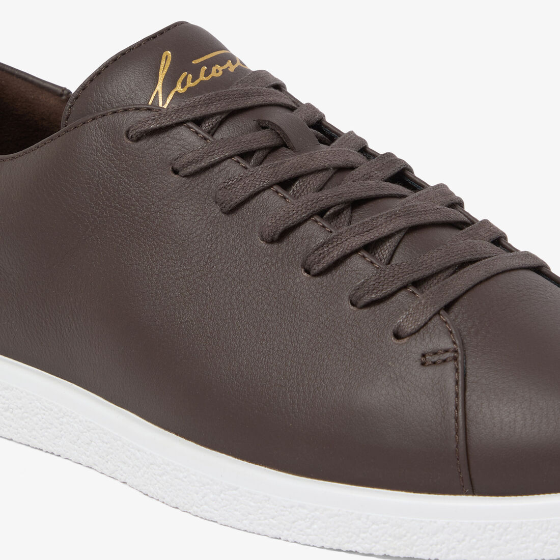 Men's Linecourt Leather Sneakers Men's Linecourt Leather Sneakers - 51SMA0094-2A6
