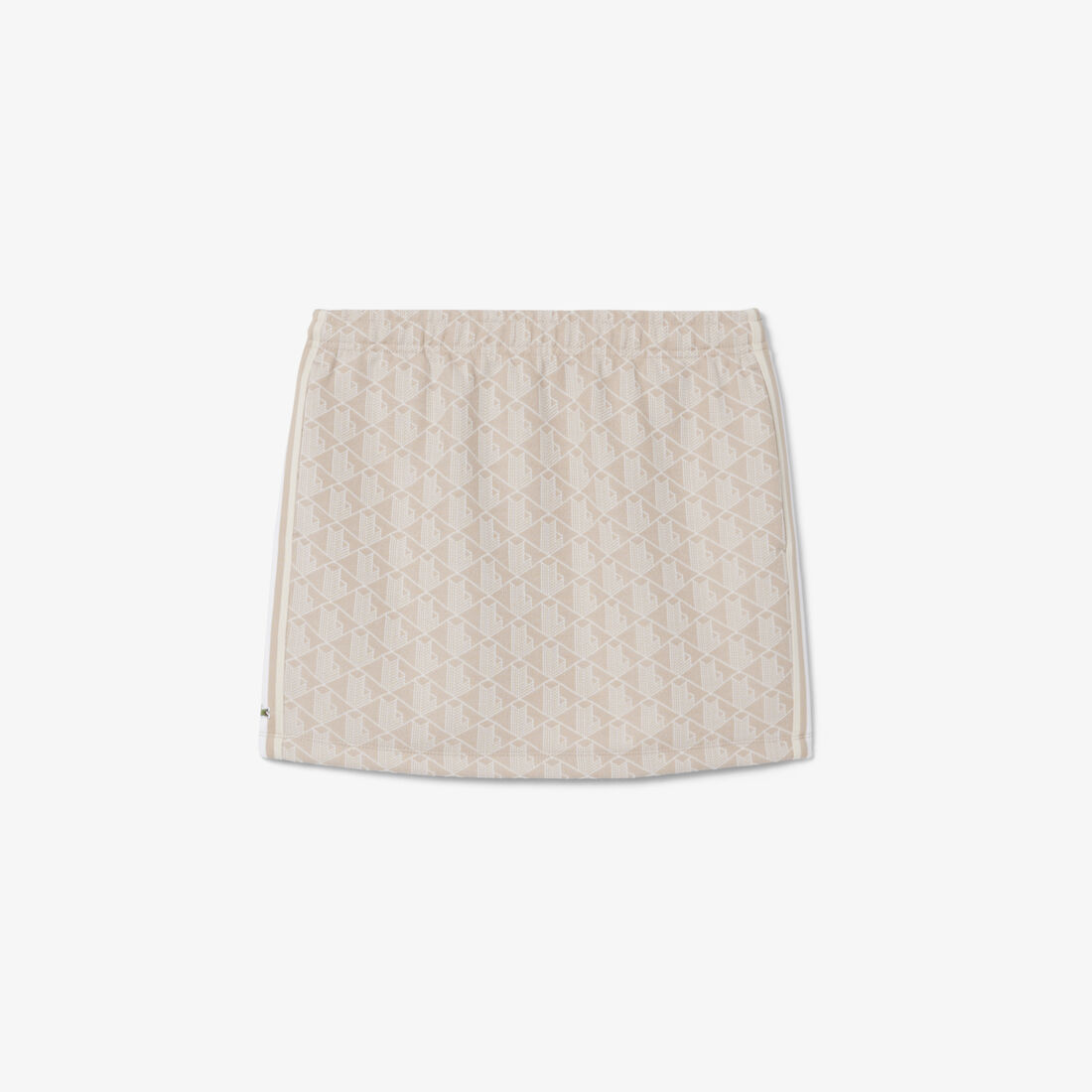 Monogram Jacquard Skirt - JF9958-00-8GI
