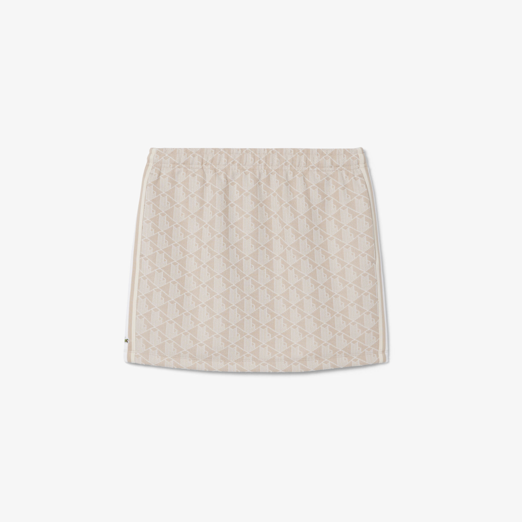 Monogram Jacquard Skirt - JF9958-00-8GI
