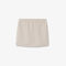 تنورة جاكار بطبعة المونوغرام Monogram Jacquard Skirt - JF9958-00-8GI