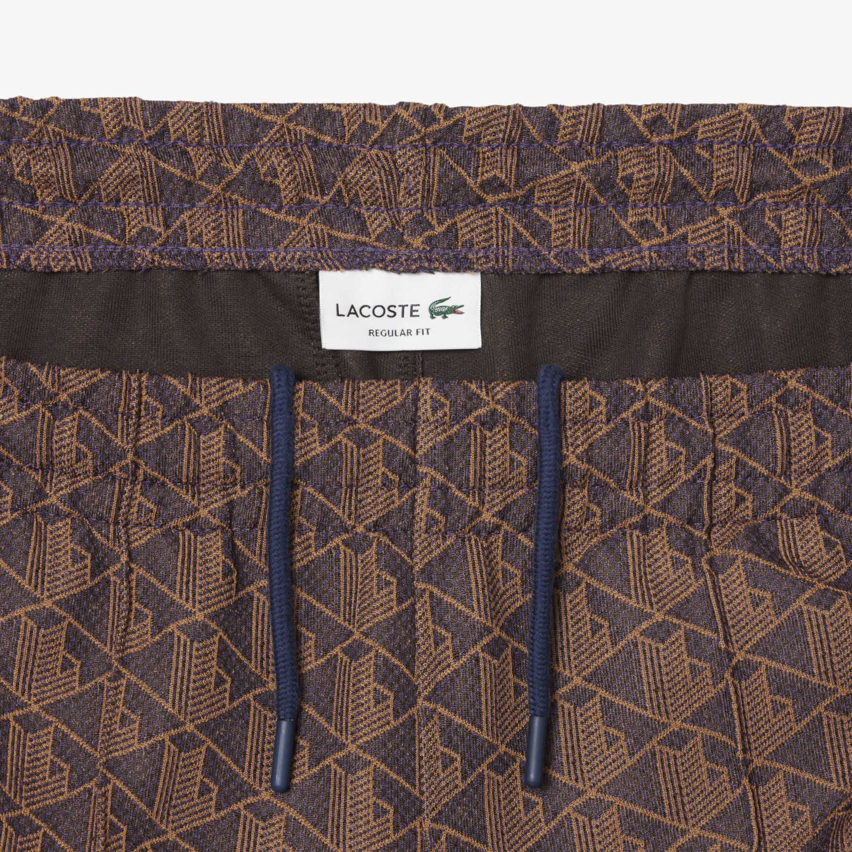 Paris Monogram Sweatpants - XH1440-00-9I4