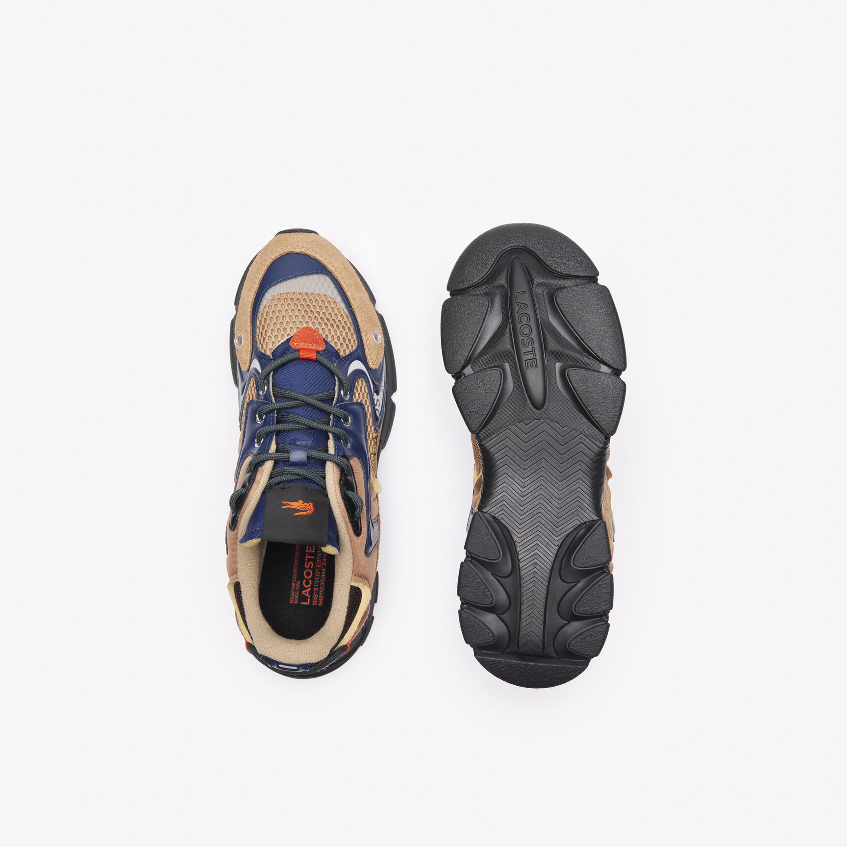 Men's L003 Neo Textile Trainers - 46SMA0003-11I