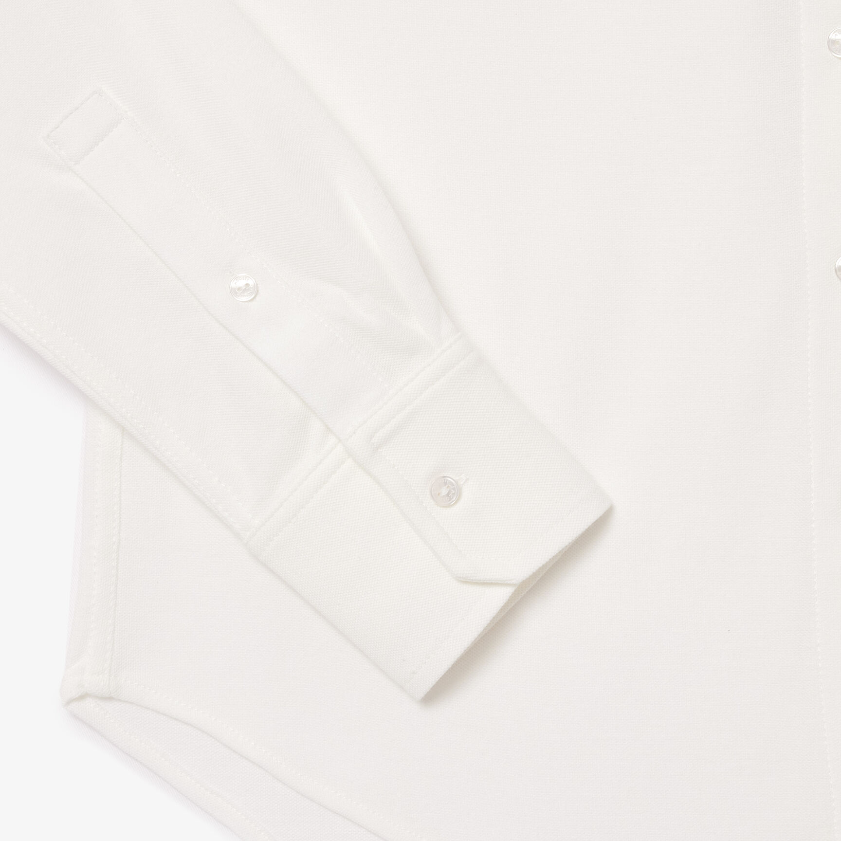 Regular Fit Cotton Pique Shirt - CF9459-00-70V