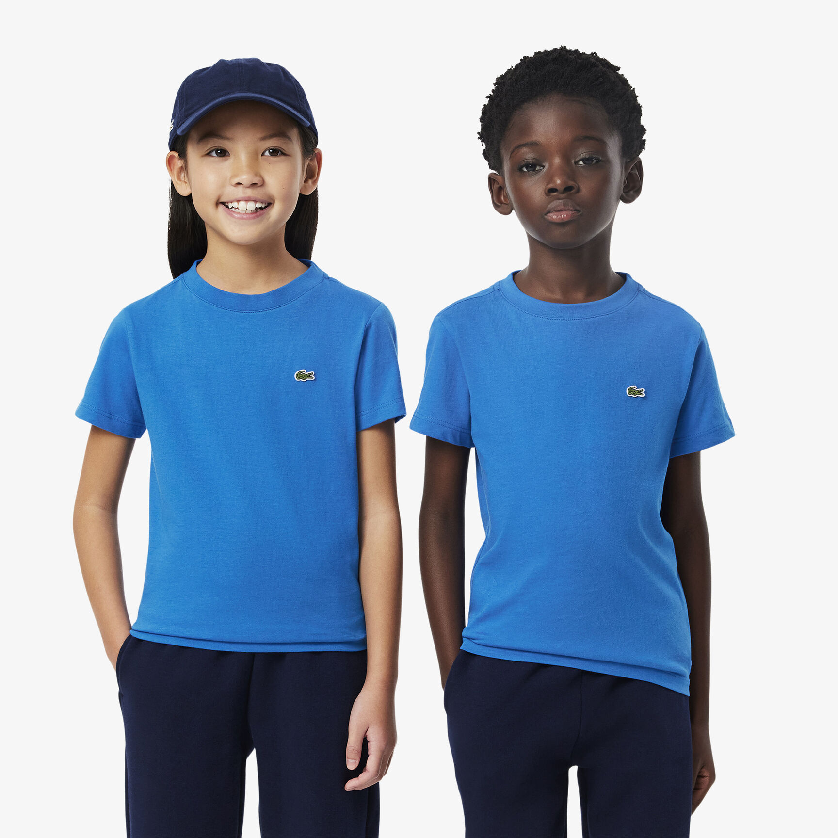 Cotton T-shirt - TJ1122-00-3D3