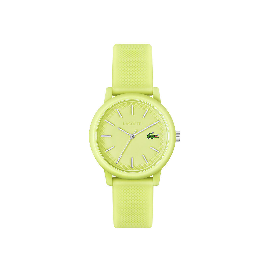 Men Non-metal Watch - 2001316-YELLOW