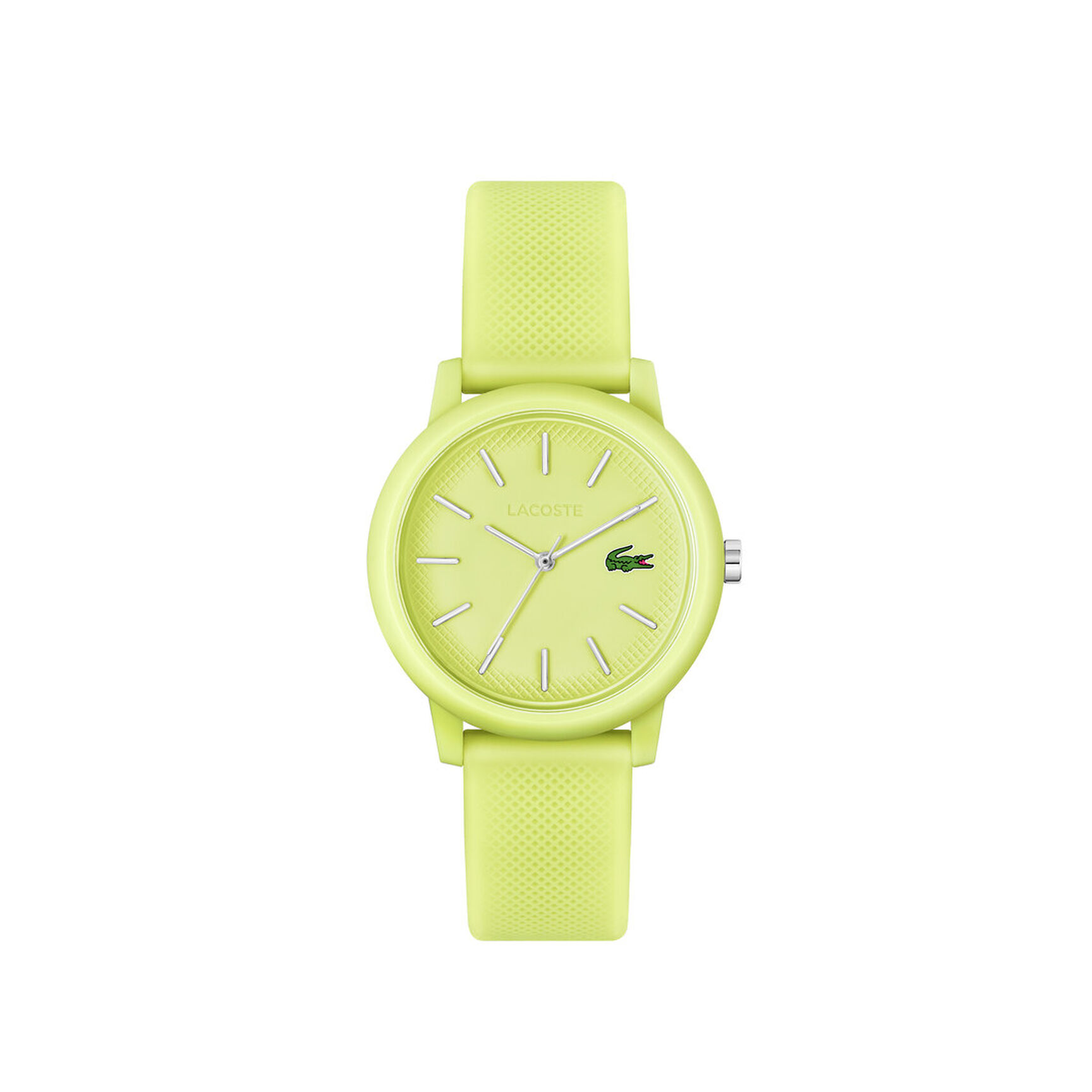 Men Non-metal Watch - 2001316-YELLOW