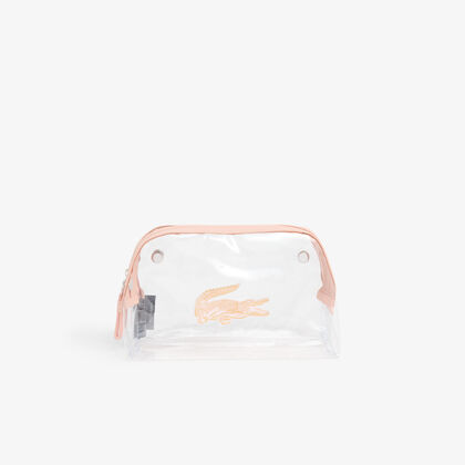 Anna Transparent Cosmetic Bag
