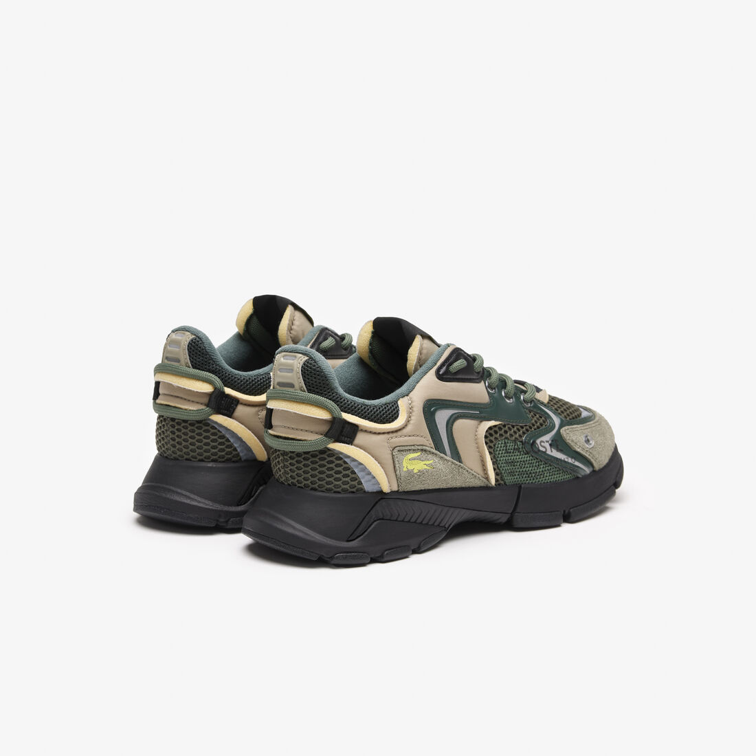 سنيكرز L003 نيو قماش للرجال Men's L003 Neo Textile Trainers - 46SMA0003-P1N