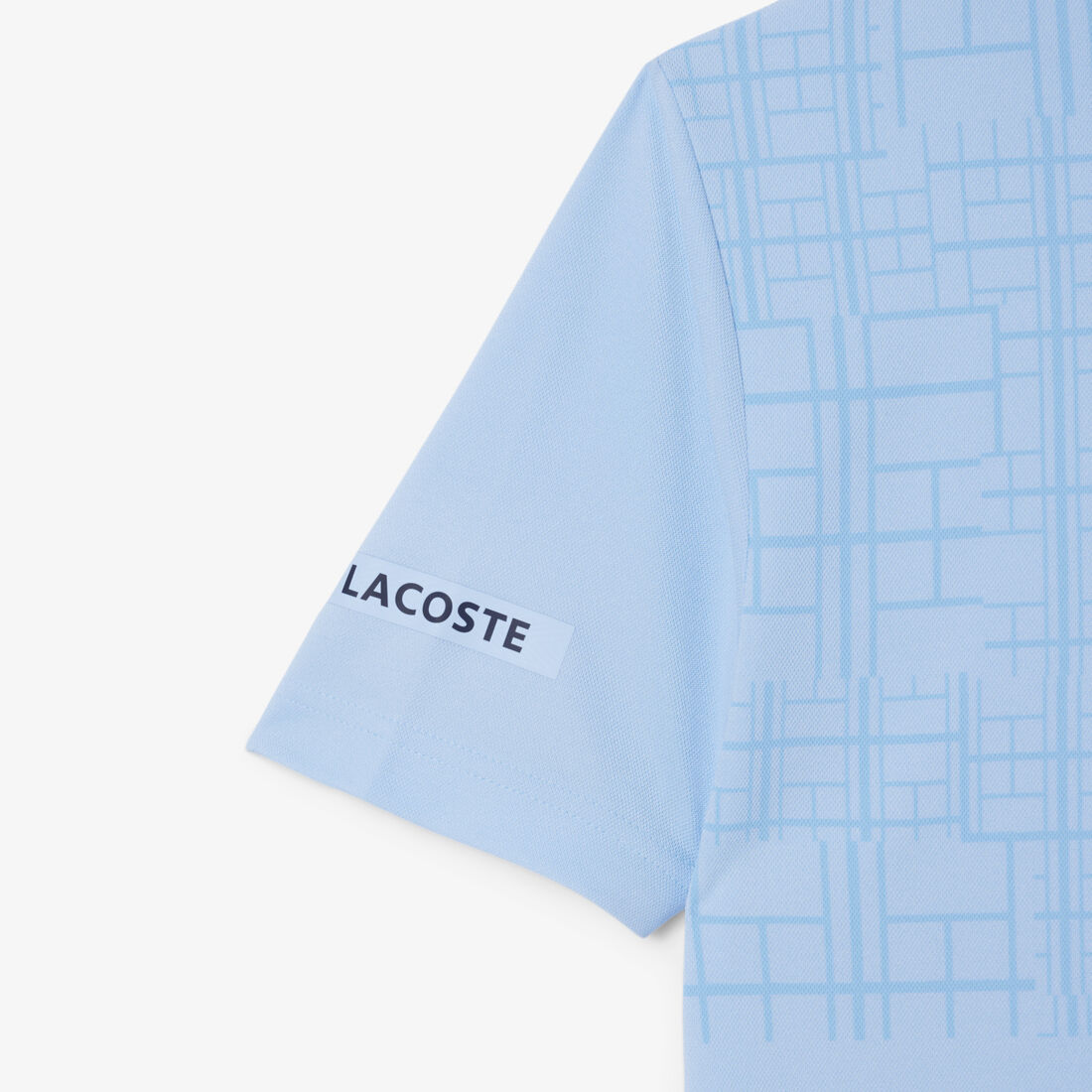 Lacoste Tennis x Novak Djokovic Polo Shirt Lacoste Tennis x Novak Djokovic Polo Shirt - DH4777-00-HBP