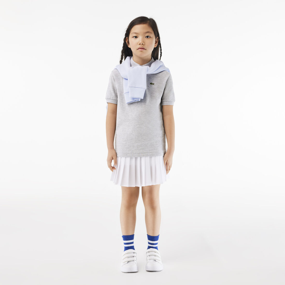 Petit Pique Polo Shirt Kids' Monochrome Pique Polo Shirt - PJ2909-00-CCA