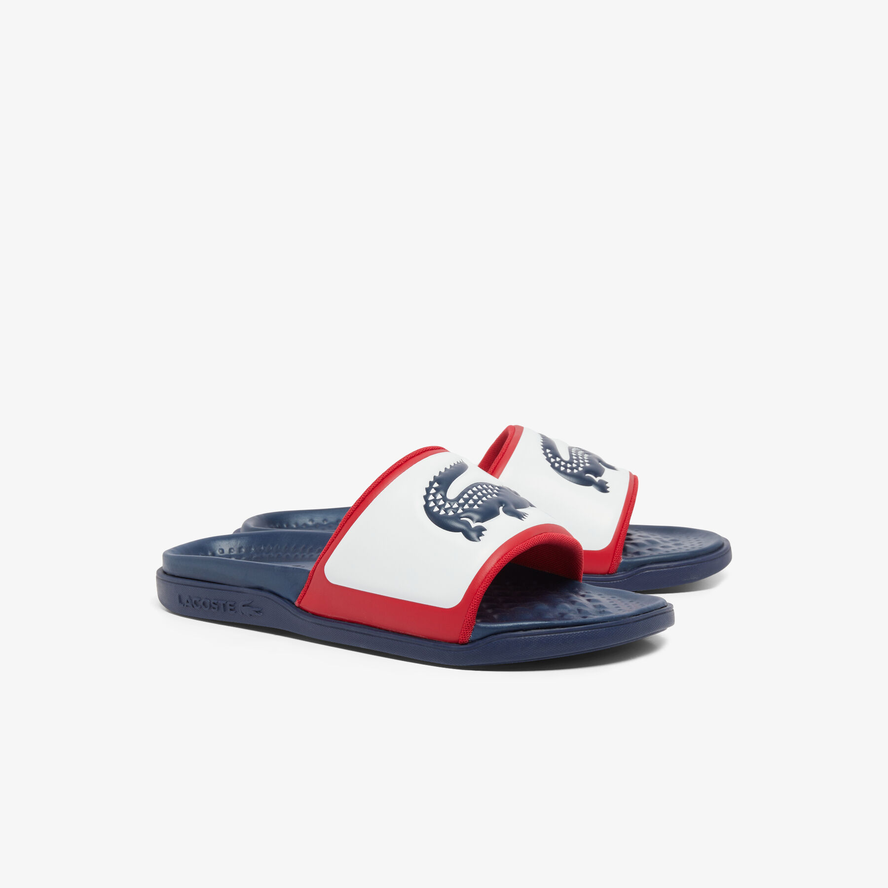 Men's Serve Slide Dual lacoste men s serve slide dual