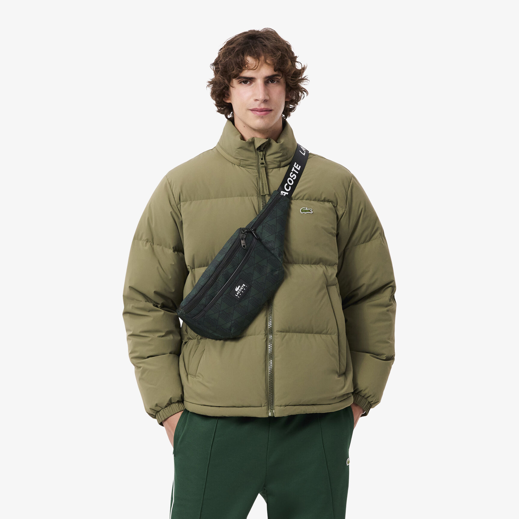 The Blend Sport Fanny Pack - NH5069BZ-R61