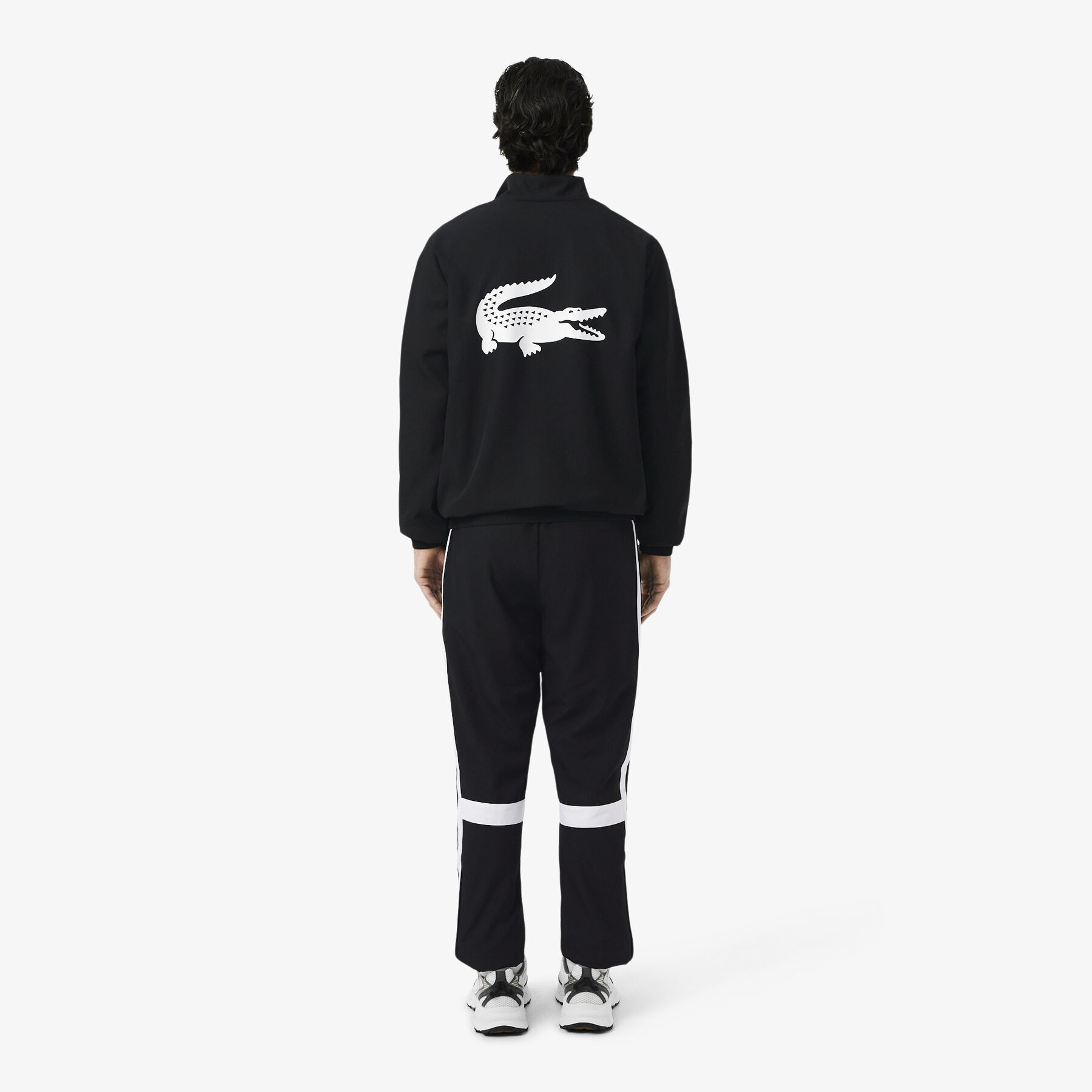 Sport Printed Tracksuit lacoste sport printed tracksuit