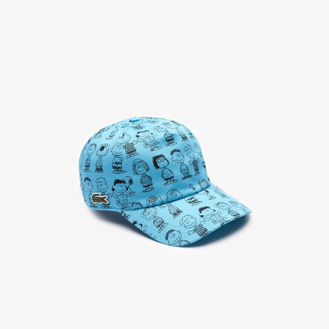 Unisex Lacoste x Peanuts Print Organic Cotton Cap Unisex Lacoste x Peanuts Print Organic Cotton Cap