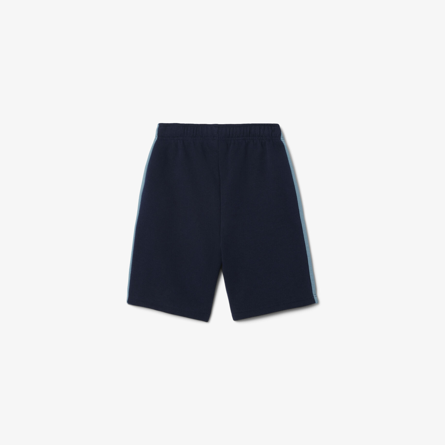 شورت من الصوف متعدد الألوان Colour-Block Fleece Shorts - GJ8446-00-5R3