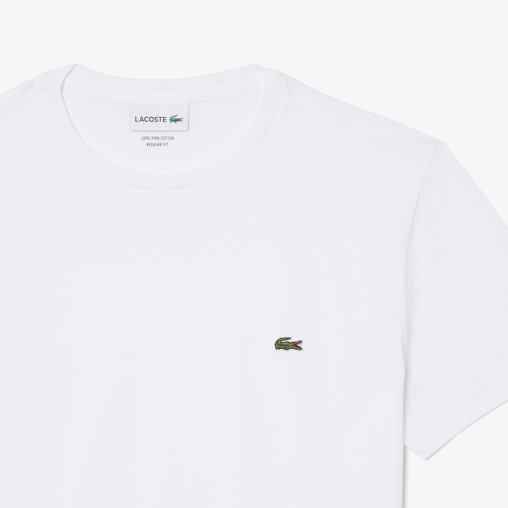 Cotton Pima T-shirt Cotton Pima T-shirt - TH6709-00-001