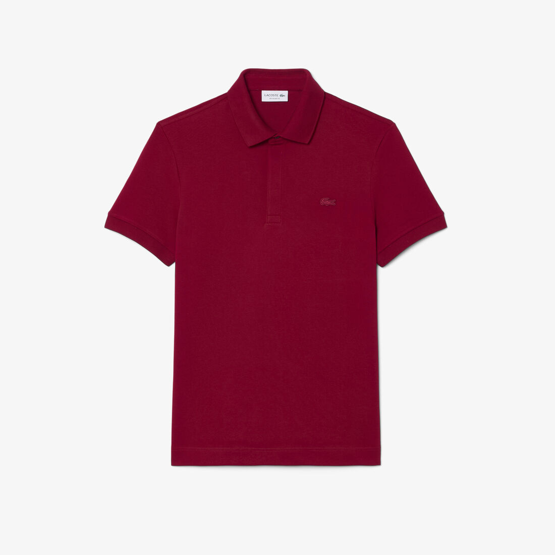 Regular Fit Paris Stretch Pique Polo Shirt Regular Fit Paris Stretch Pique Polo Shirt - PH5522-00-476