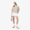 سترة جيرسي ذات وجهين كبيرة الحجم Oversized Double Face Jersey Sweatshirt - SF0046-00-X6F