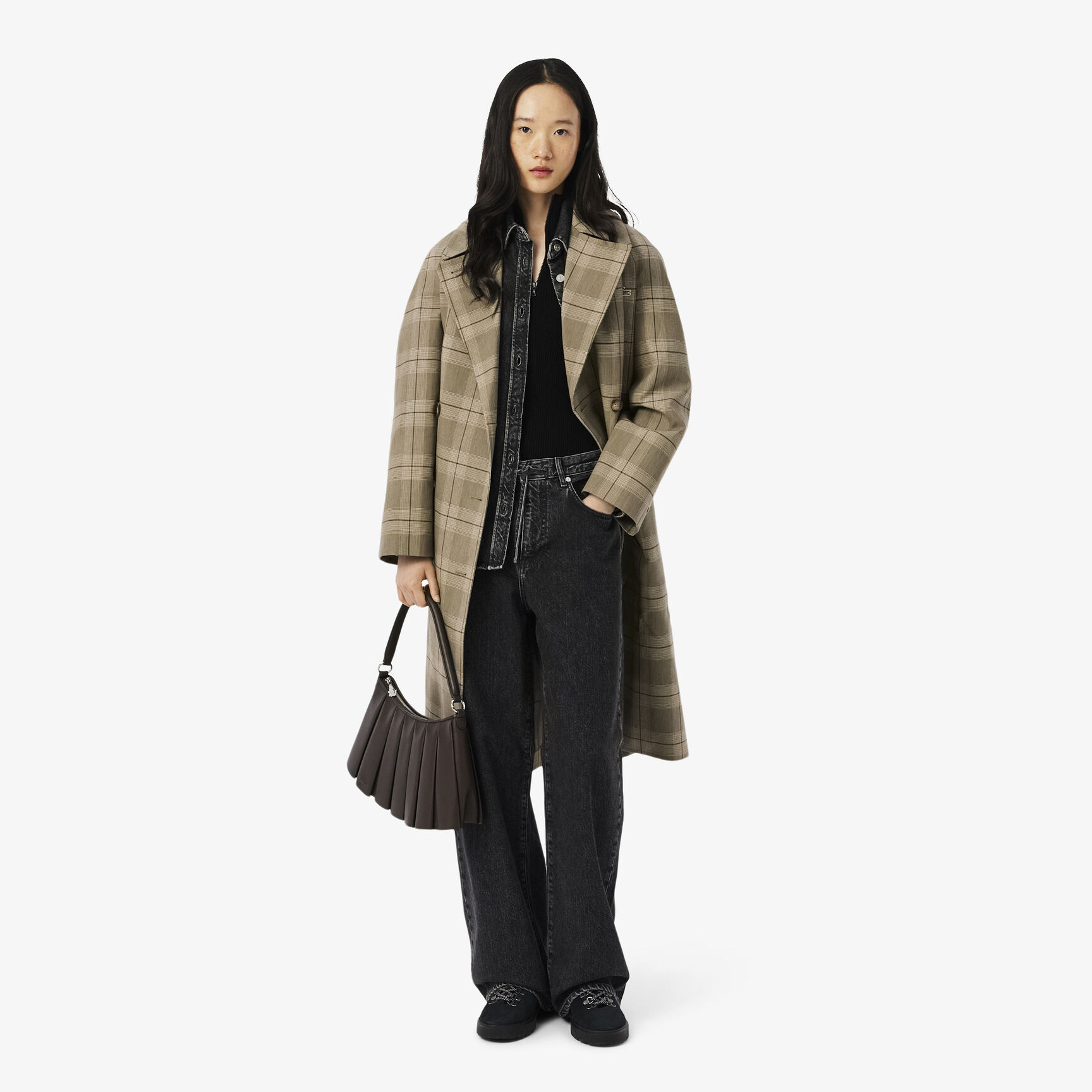 Wide Fit Denim Jeans - HF0206-00-6NM