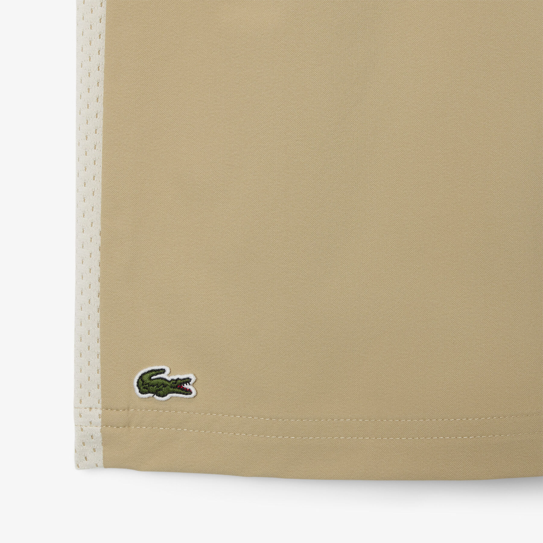 Mesh Panel Taffeta Shorts lacoste mesh panel taffeta shorts