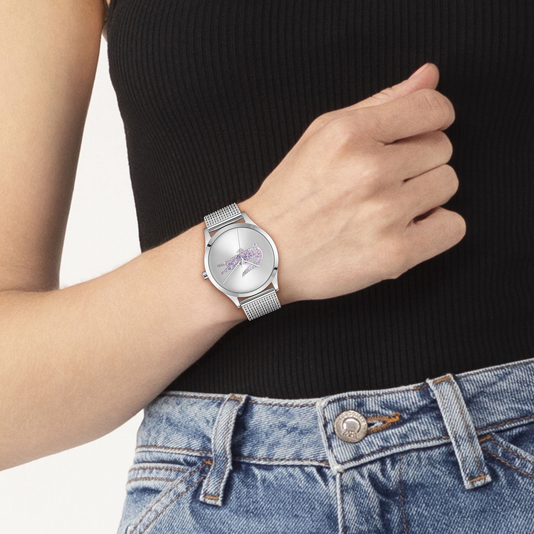 Crocodelle Watch Crocodelle Watch - 2001469-SIL