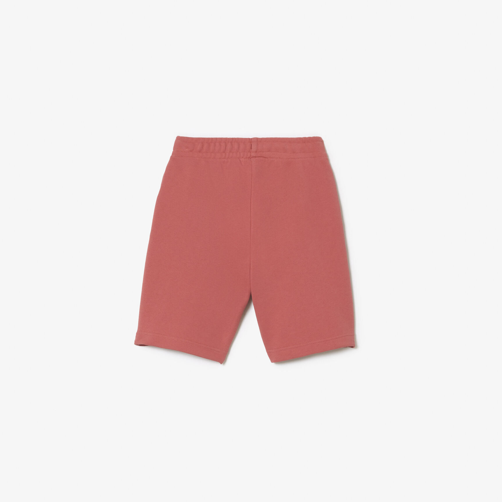 Lacoste Print Unbrushed Fleece Shorts - GJ7977-00-ZV9