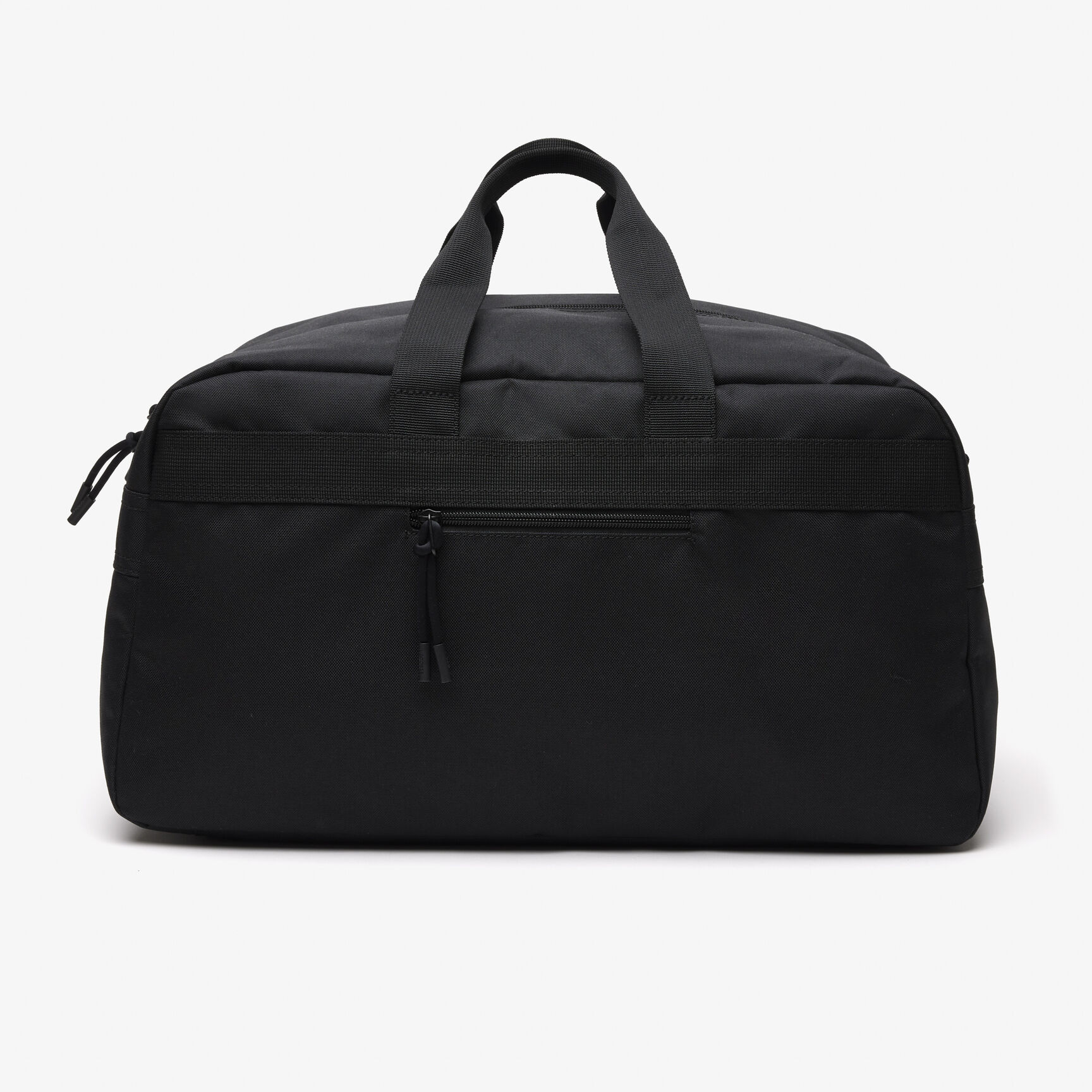 Unisex Lacoste Neocroc Recycled Fiber Gym Bag Unisex Lacoste Neocroc Recycled Fiber Gym Bag