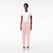 lacoste embroidered jogger track pants