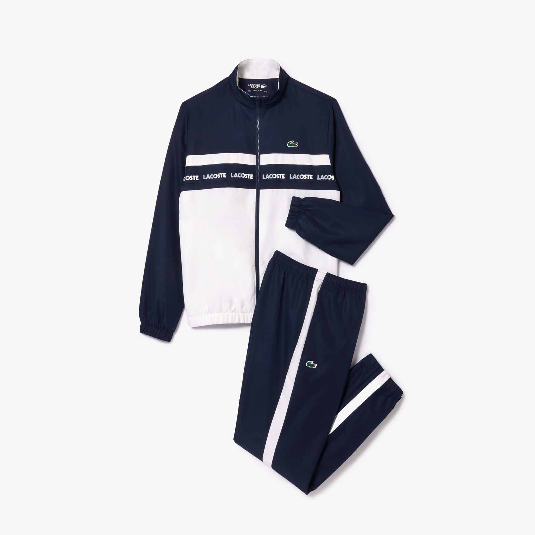 Sportsuit Logo Stripe Tennis - WH7567-00-525