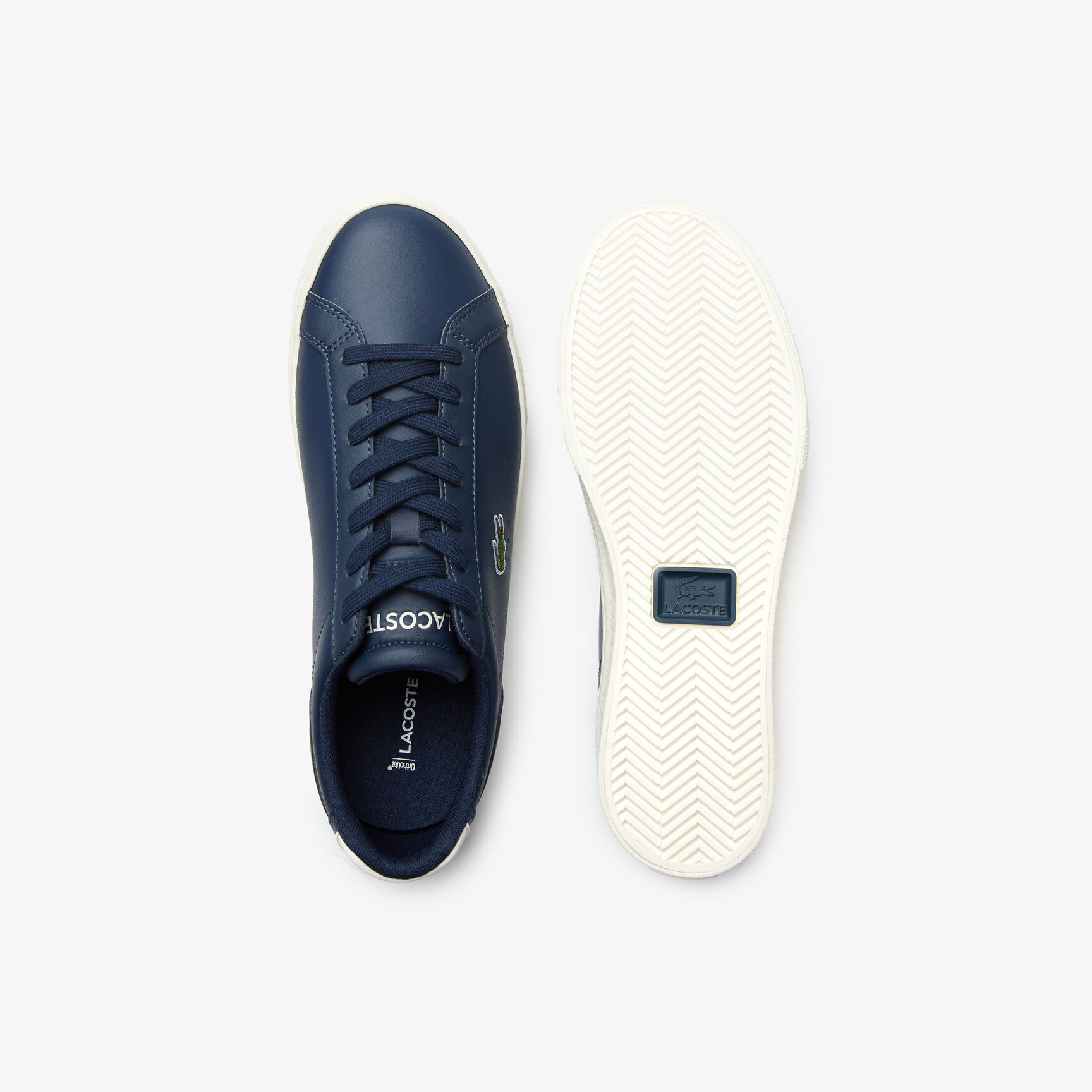 سنيكرز لاكوست ليروند برو جلد للرجال