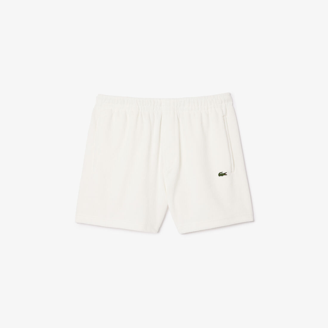 Regular Fit Terry Knit Paris Shorts - GH7520-00-70V
